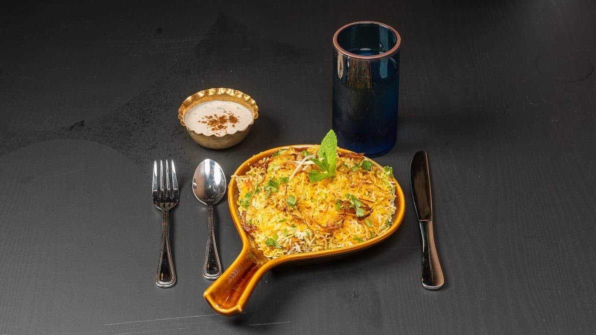 NayaBihar freshly prepared Indian food